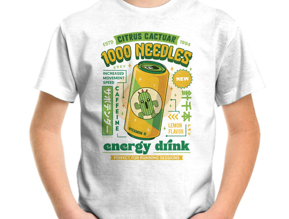 Cactuar Energy Drink