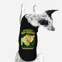 Cactuar Energy Drink-Dog-Basic-Pet Tank-LAGELANTEE