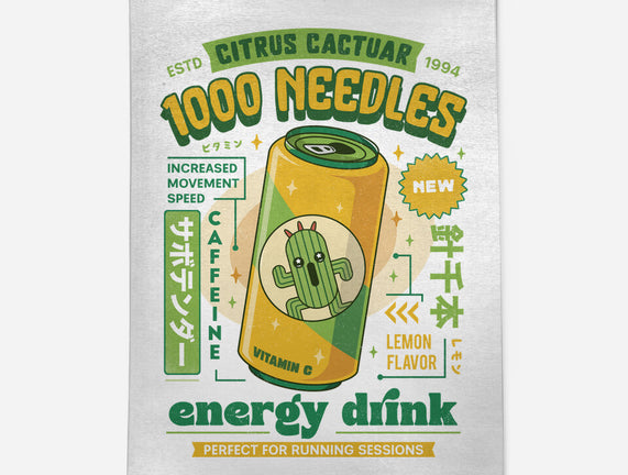 Cactuar Energy Drink