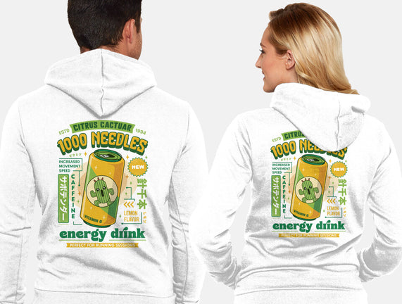 Cactuar Energy Drink