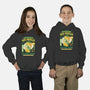 Cactuar Energy Drink-Youth-Pullover-Sweatshirt-LAGELANTEE