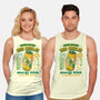 Cactuar Energy Drink-Unisex-Basic-Tank-LAGELANTEE