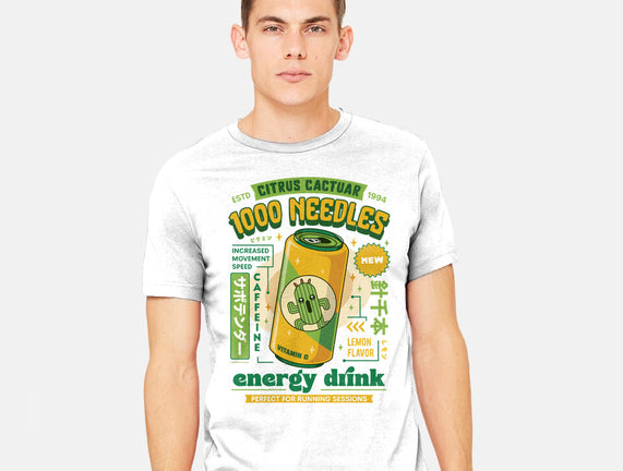 Cactuar Energy Drink