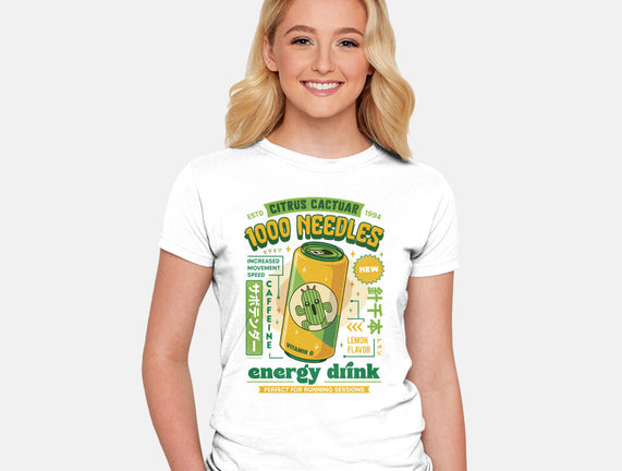 Cactuar Energy Drink