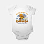 Costa Del Sol Vintage-Baby-Basic-Onesie-LAGELANTEE