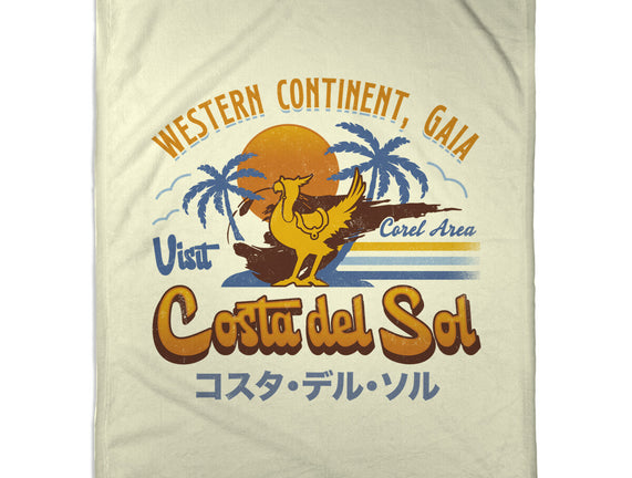 Costa Del Sol Vintage