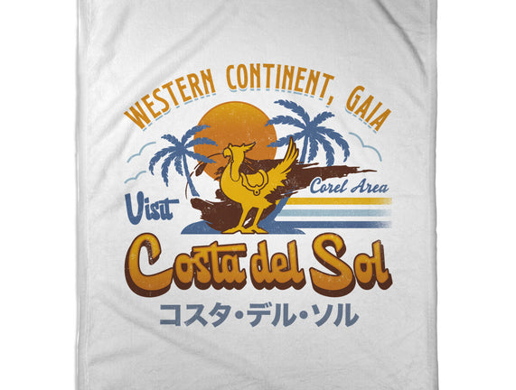 Costa Del Sol Vintage