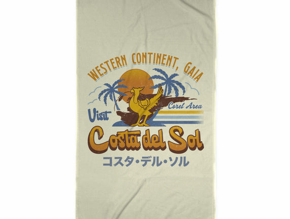 Costa Del Sol Vintage