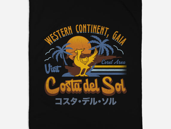 Costa Del Sol Vintage