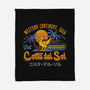 Costa Del Sol Vintage-None-Fleece-Blanket-LAGELANTEE