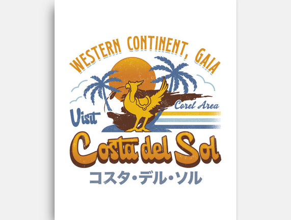 Costa Del Sol Vintage