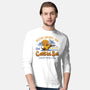 Costa Del Sol Vintage-Mens-Long Sleeved-Tee-LAGELANTEE