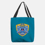 King Slime Shield-None-Basic Tote-Bag-LAGELANTEE