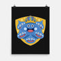 King Slime Shield-None-Matte-Poster-LAGELANTEE