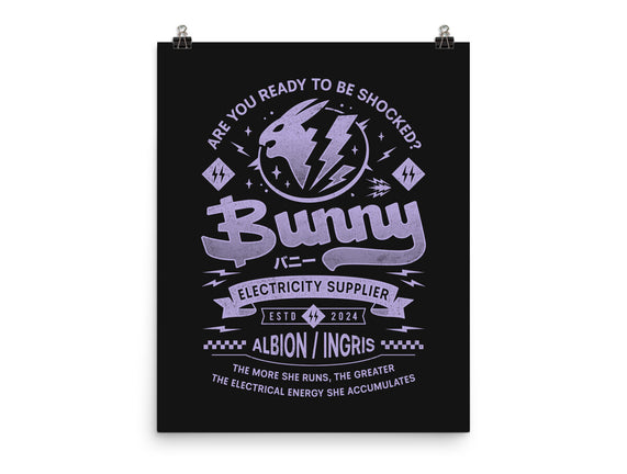 Bunny Electric Condense Grunge