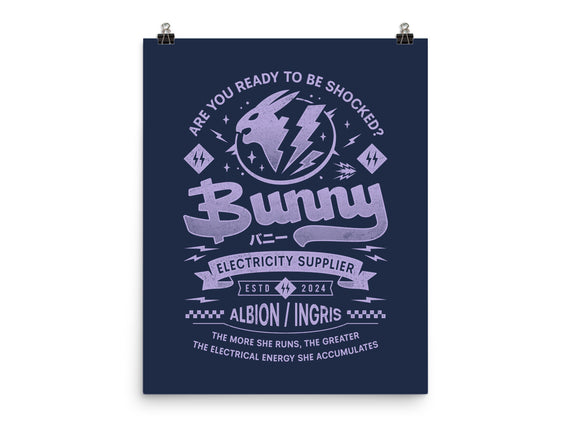 Bunny Electric Condense Grunge