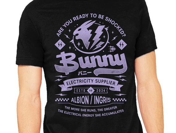 Bunny Electric Condense Grunge