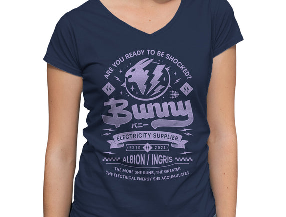 Bunny Electric Condense Grunge