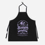 Bunny Electric Condense Grunge-Unisex-Kitchen-Apron-LAGELANTEE