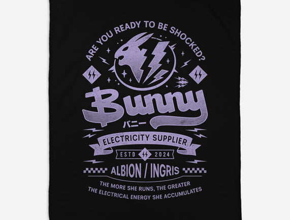 Bunny Electric Condense Grunge