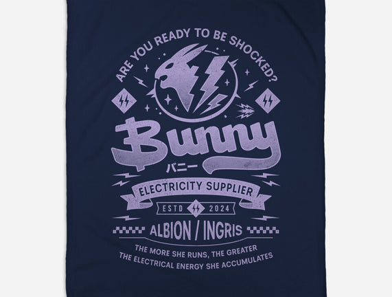 Bunny Electric Condense Grunge