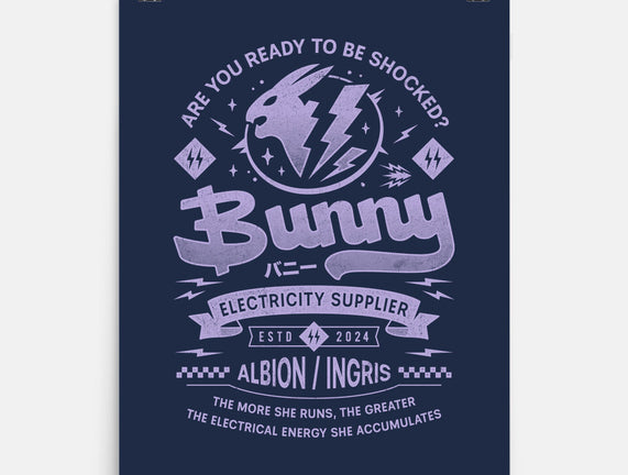 Bunny Electric Condense Grunge