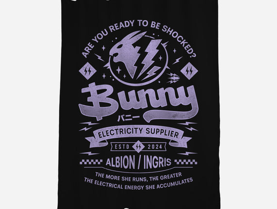 Bunny Electric Condense Grunge