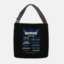 Masters Of Science-None-Adjustable Tote-Bag-Getsousa!