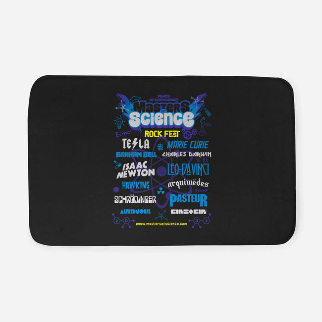 Masters Of Science-None-Memory Foam-Bath Mat-Getsousa!