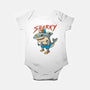 Sharky Boy-Baby-Basic-Onesie-vp021