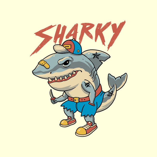 Sharky Boy-None-Matte-Poster-vp021