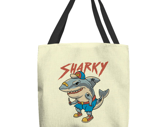 Sharky Boy