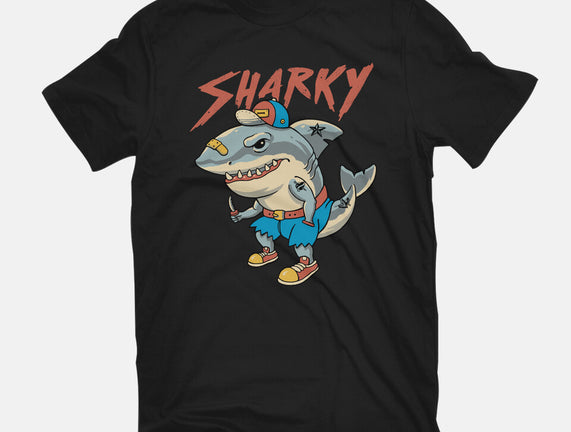 Sharky Boy