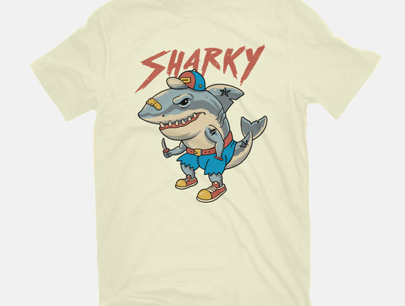 Sharky Boy