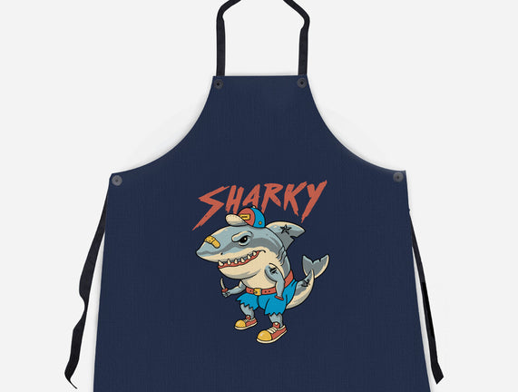 Sharky Boy