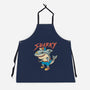 Sharky Boy-Unisex-Kitchen-Apron-vp021