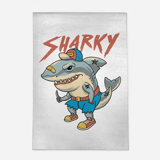 Sharky Boy-None-Indoor-Rug-vp021