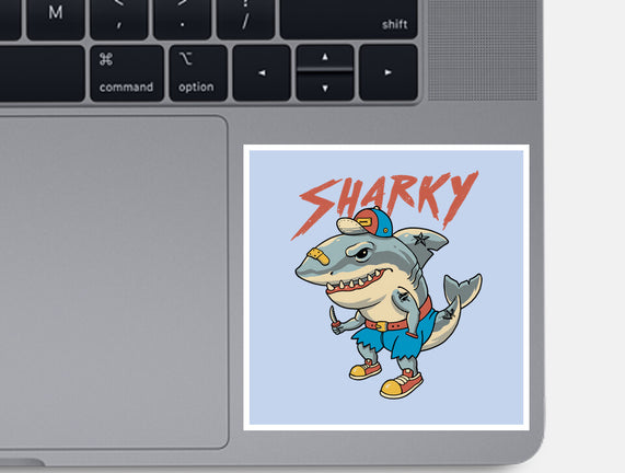 Sharky Boy