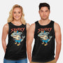 Sharky Boy-Unisex-Basic-Tank-vp021