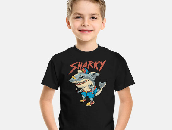 Sharky Boy