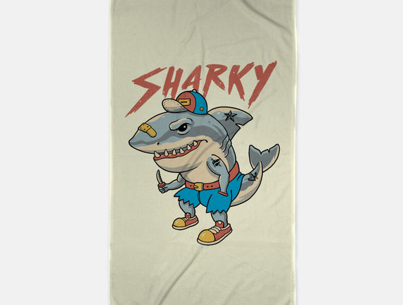 Sharky Boy