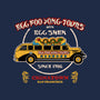 Egg Foo Yong Tours Chinatown-Unisex-Pullover-Sweatshirt-sachpica