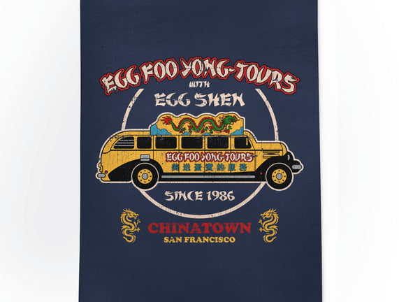 Egg Foo Yong Tours Chinatown