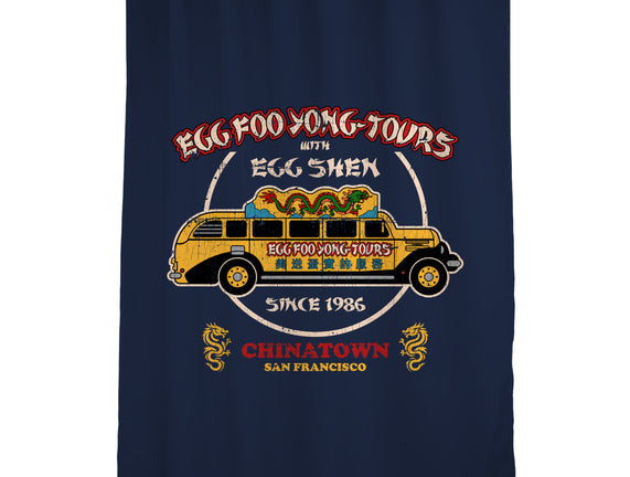 Egg Foo Yong Tours Chinatown