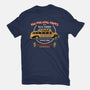 Egg Foo Yong Tours Chinatown-Mens-Basic-Tee-sachpica