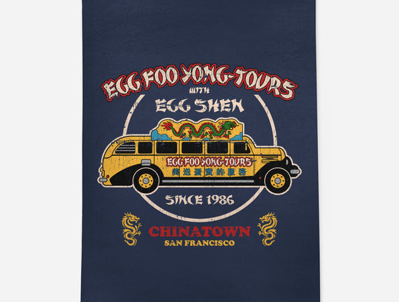 Egg Foo Yong Tours Chinatown