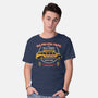 Egg Foo Yong Tours Chinatown-Mens-Basic-Tee-sachpica