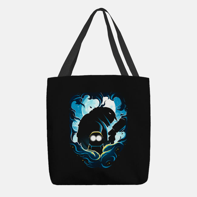 The Bad Boys-None-Basic Tote-Bag-Vallina84