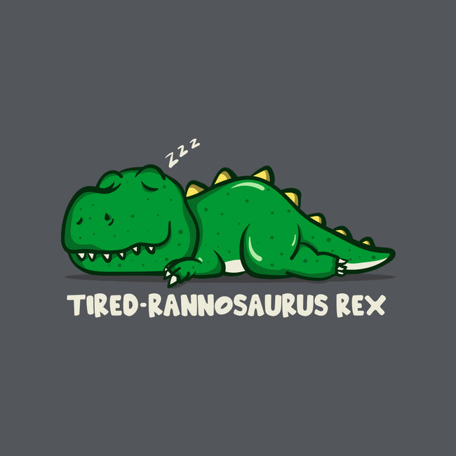 Tiredrannosaurus-rex-Mens-Long Sleeved-Tee-turborat14