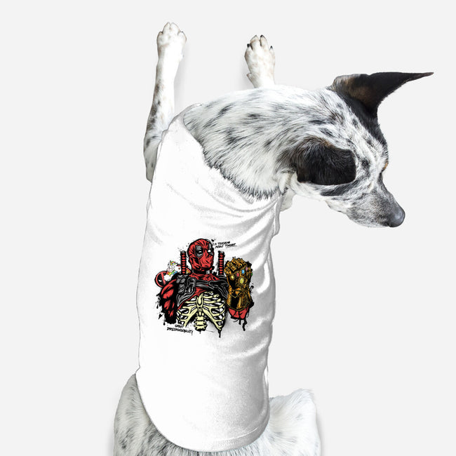 Great Irresponsibility-Dog-Basic-Pet Tank-Fearcheck